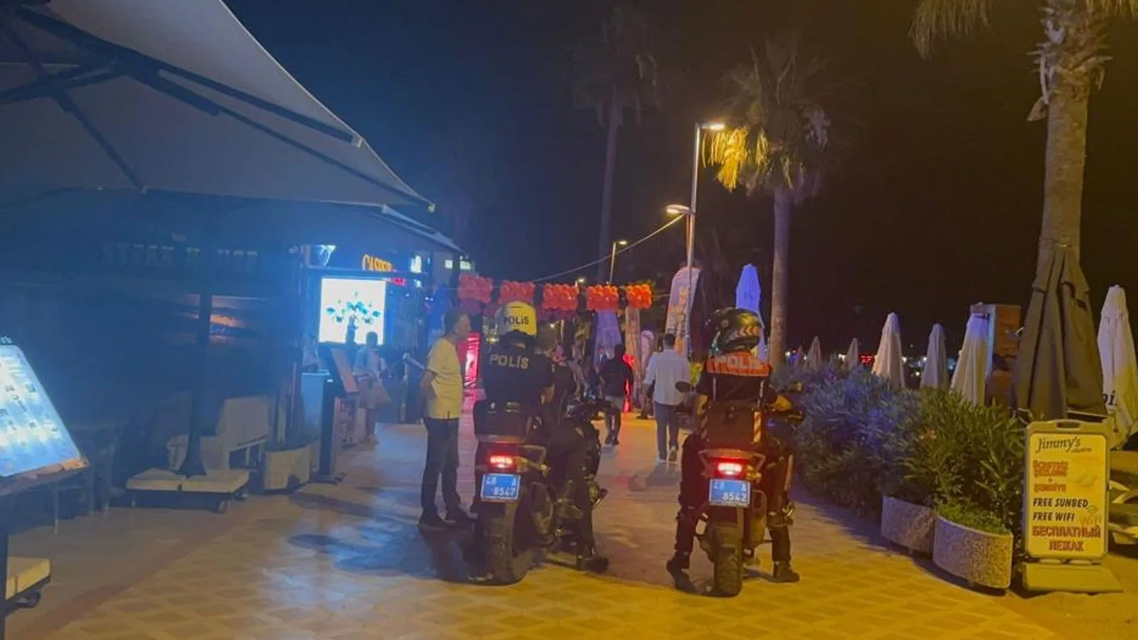 Marmaris’te İşletmelere Ceza Yağdı! 20’den Fazlası Kapalı