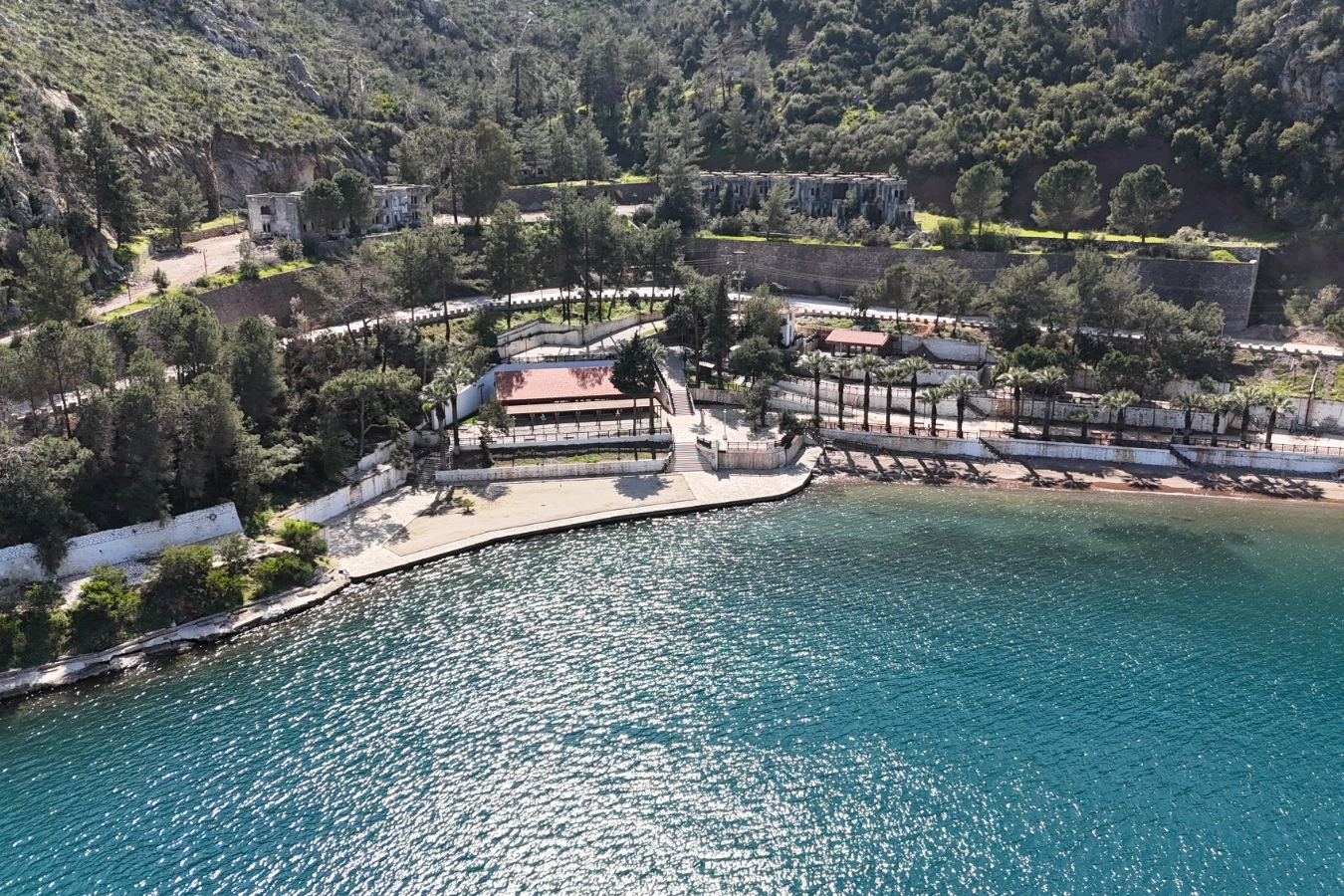 Marmaris’te Yeni Eğitim ve Rekreasyon Tesisi Açılıyor!
