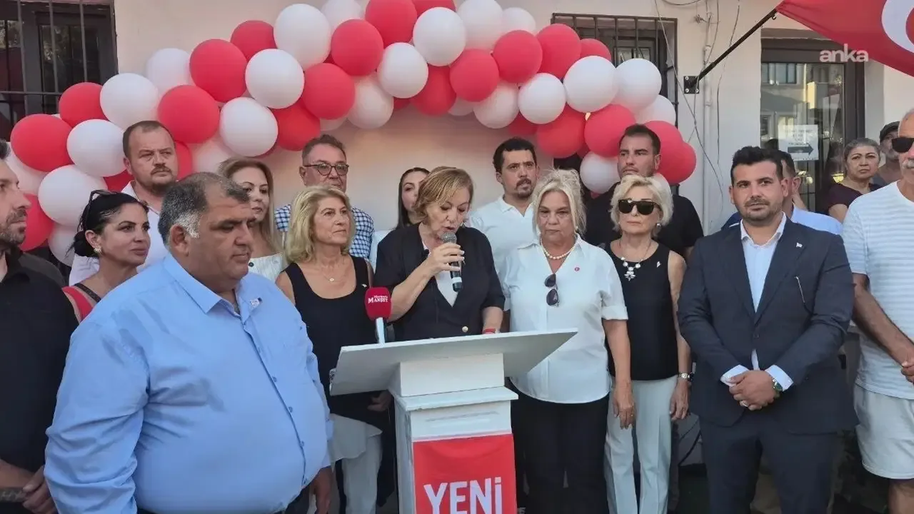 Marmaris’te Yeni Parti için 3 aday yarışacak!
