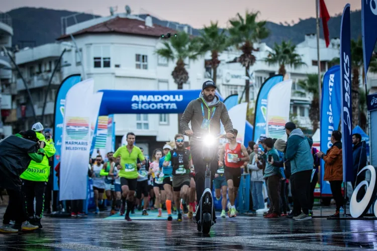 Marmaris Ultra Trail’de 1151 Sporcu Yarışacak!