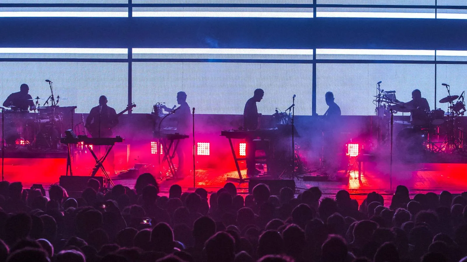 Massive Attack’ın Singapur Konseri Yasaklandı!
