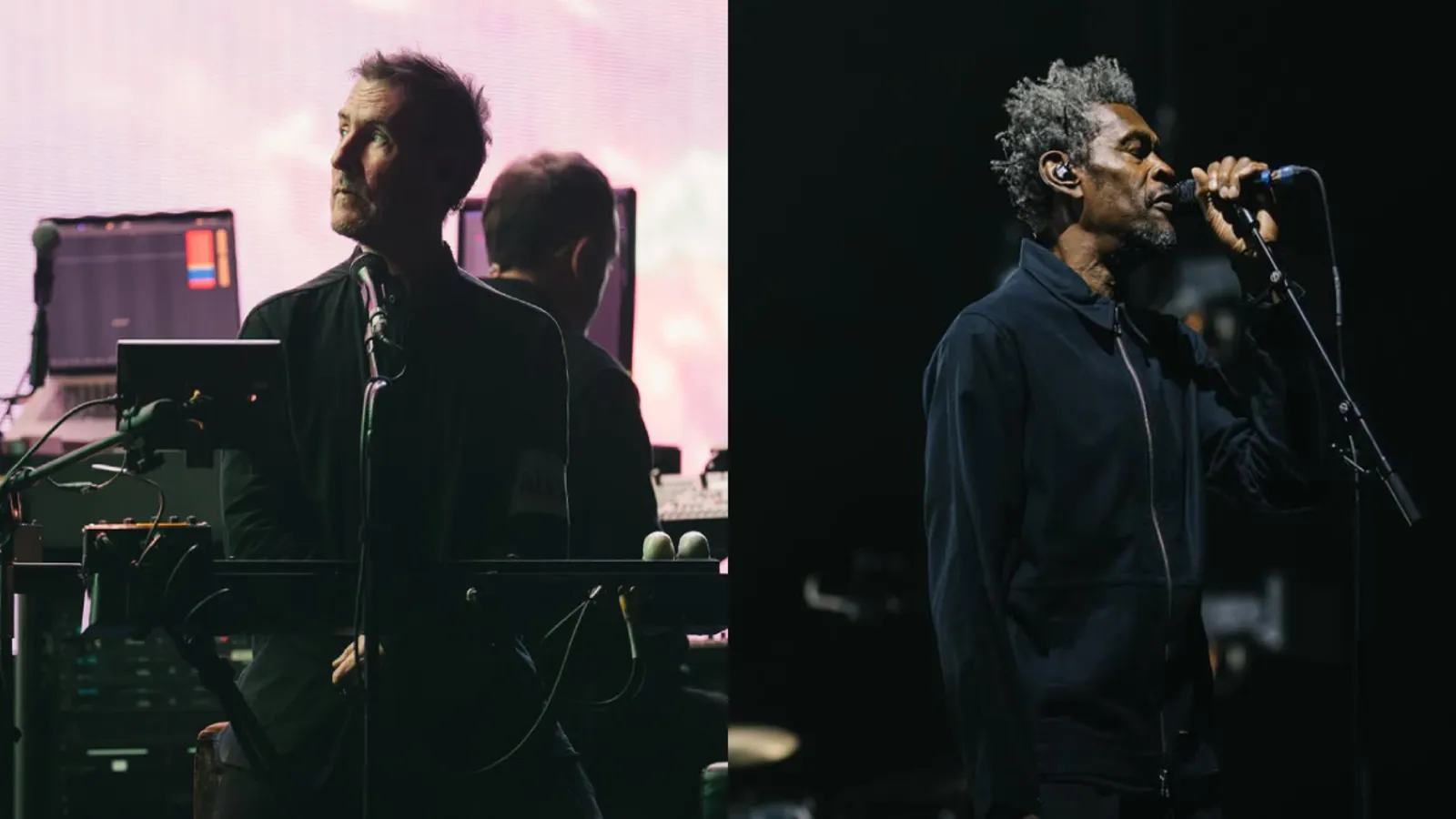Massive Attack Konserinde Filistin Bayrağı Krizi