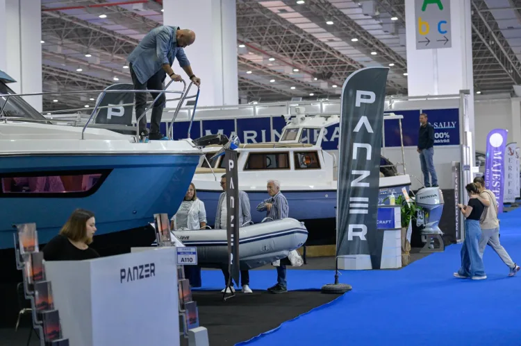 MAST İzmir Boat Show 29 Nisan’da Başlıyor!