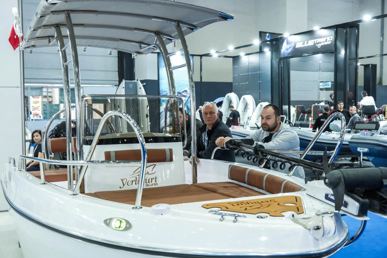 MAST İzmir Boat Show’da Deniz Tutkusu Zirveye Çıkıyor
