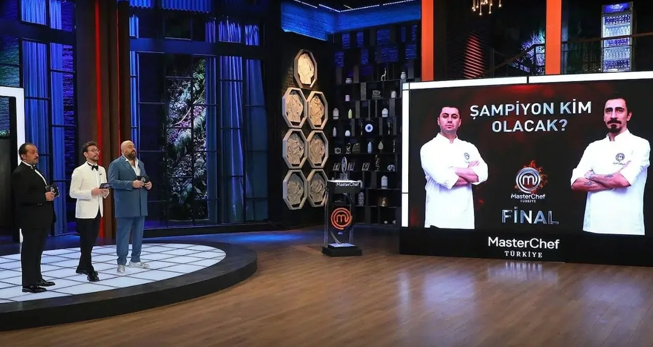 MasterChef 2025’te Şampiyon Sezer Dirican Oldu!