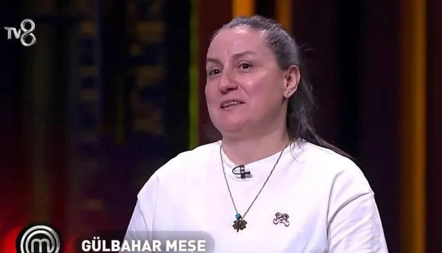 Masterchef’de Duygusal Anlar: Gülbahar Meşe’nin Zorlu Yaşamı