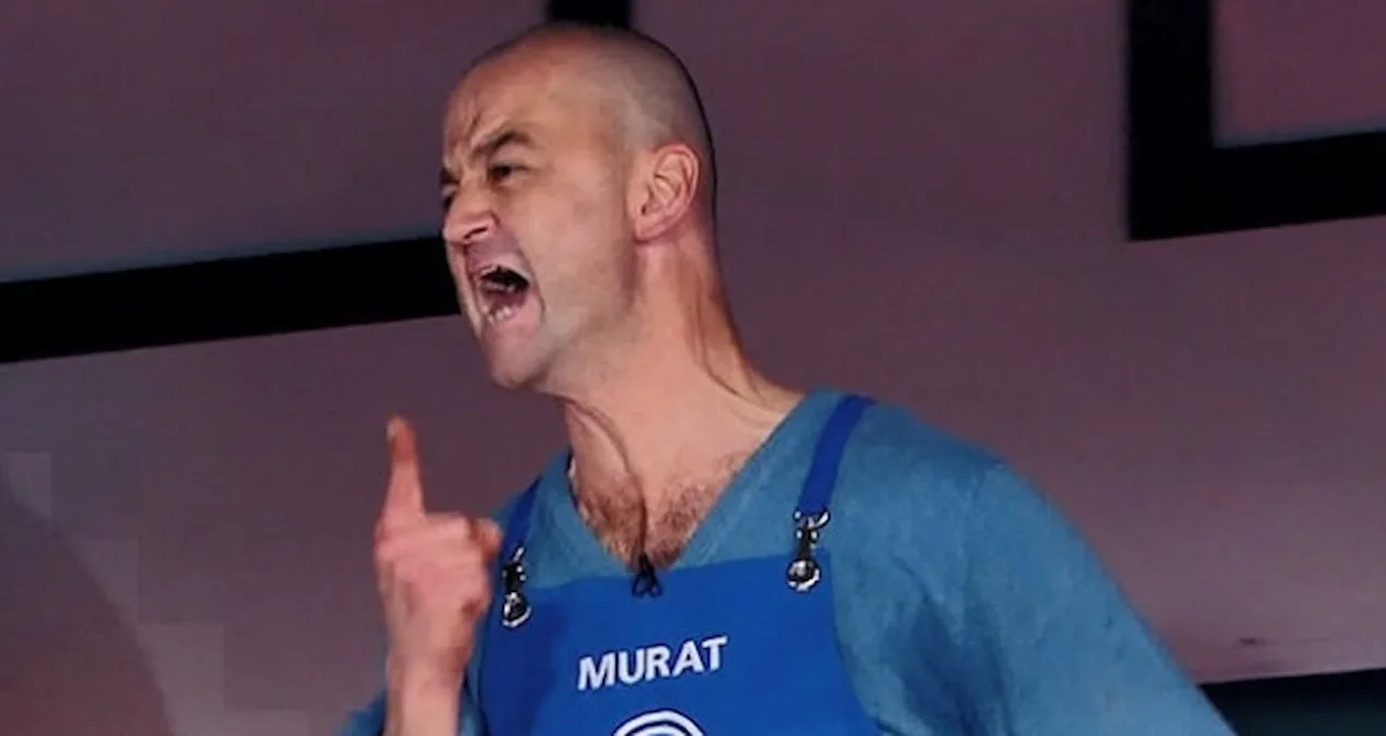 MasterChef’in Kavgalı İsiminden Şok Beddua!