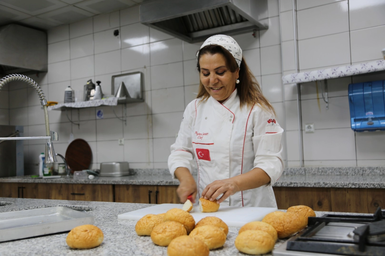 MasterChef’te Kocaeli’yi Temsil Eden Ayten Saner