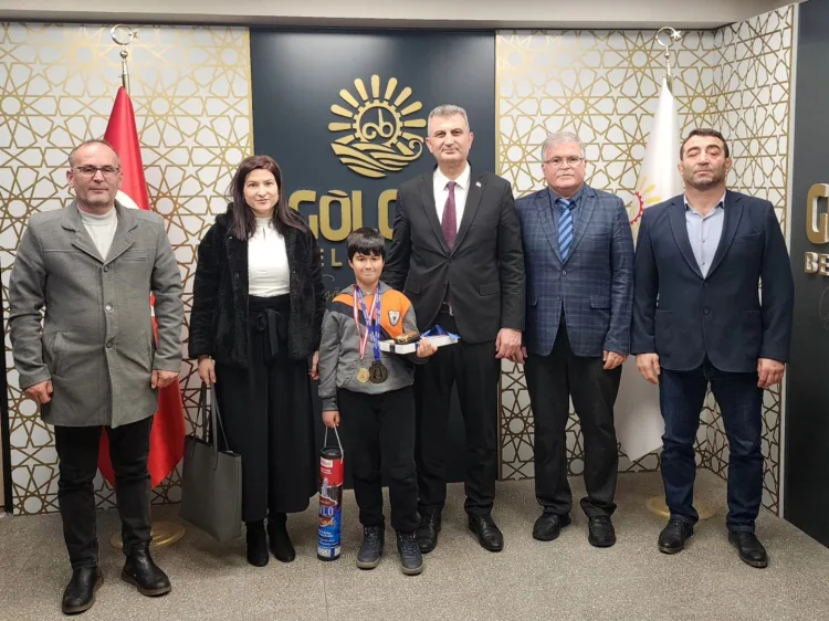 Matematikte Altın Çağ: Sarp Arel Güvenç’in Başarısı