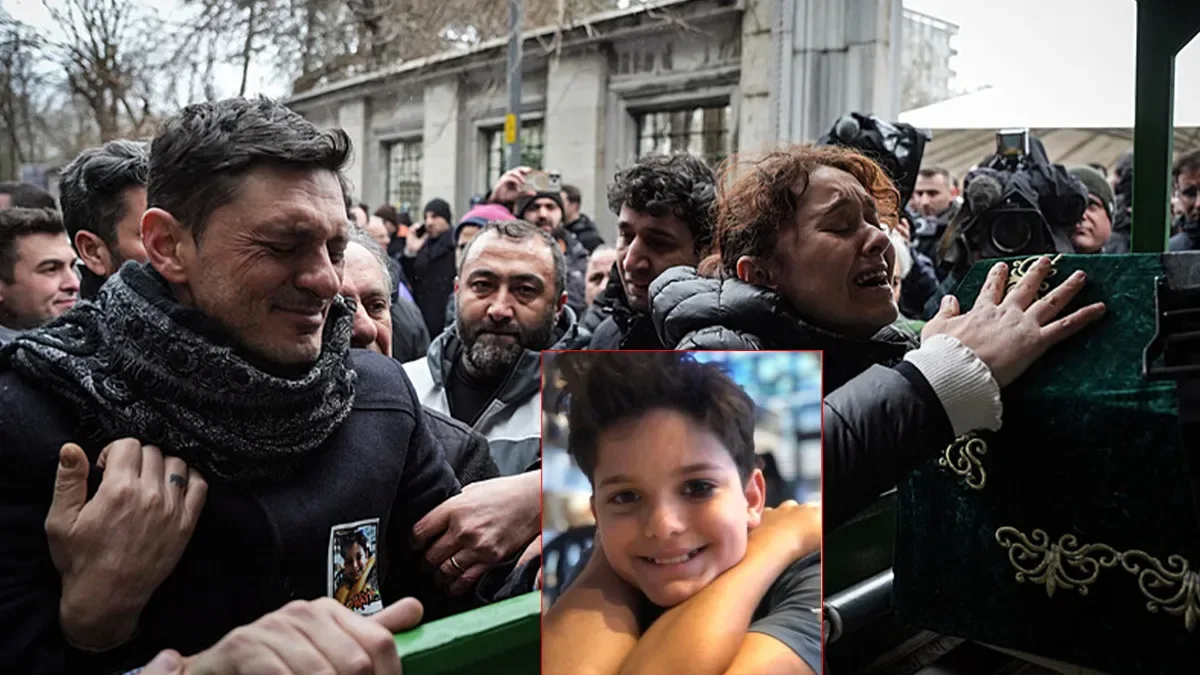 Mattia’nın Annesine Tehdit: Şüpheli Yakalandı!