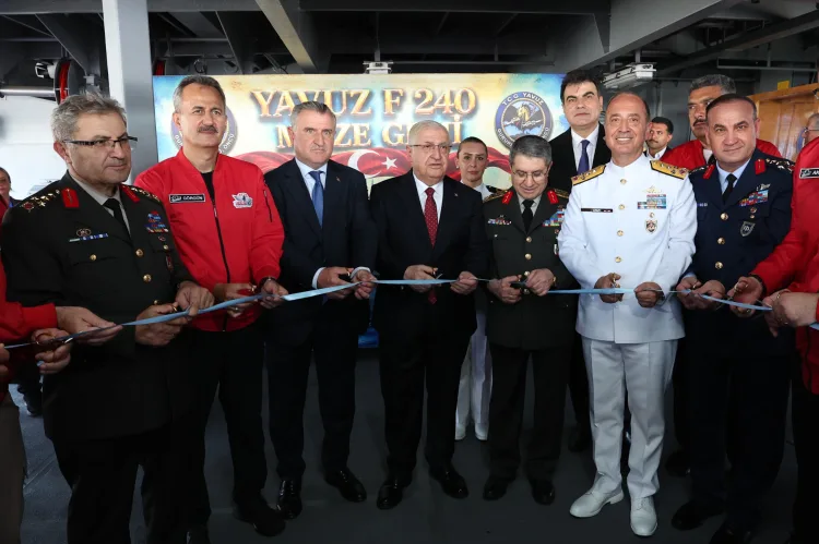 Mavi Vatan’da Teknoloji ve Gençlik Buluşması!