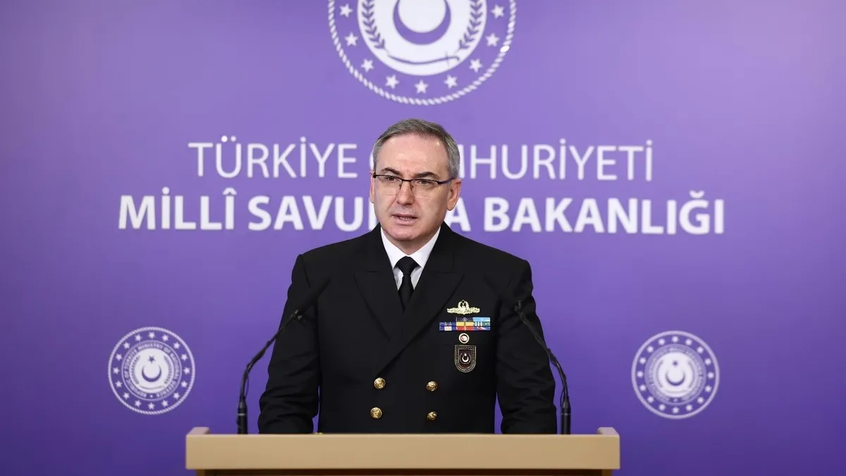 Mavi Vatan Yasası ile Deniz Yetkileri Belirlenecek