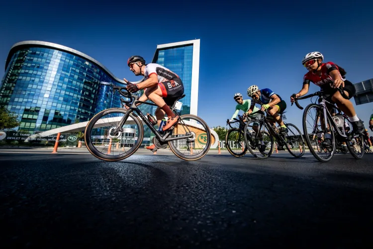 Maximum Gran Fondo Başkent 2025’te Zafer Kazananlar!