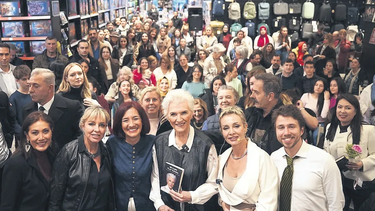 Maye Musk: 78 Yaşında İlham Veren Başarı Hikayesi