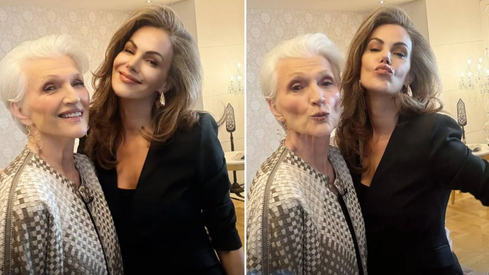 Maye Musk’a İstanbul’da Erken Doğum Günü Sürprizi