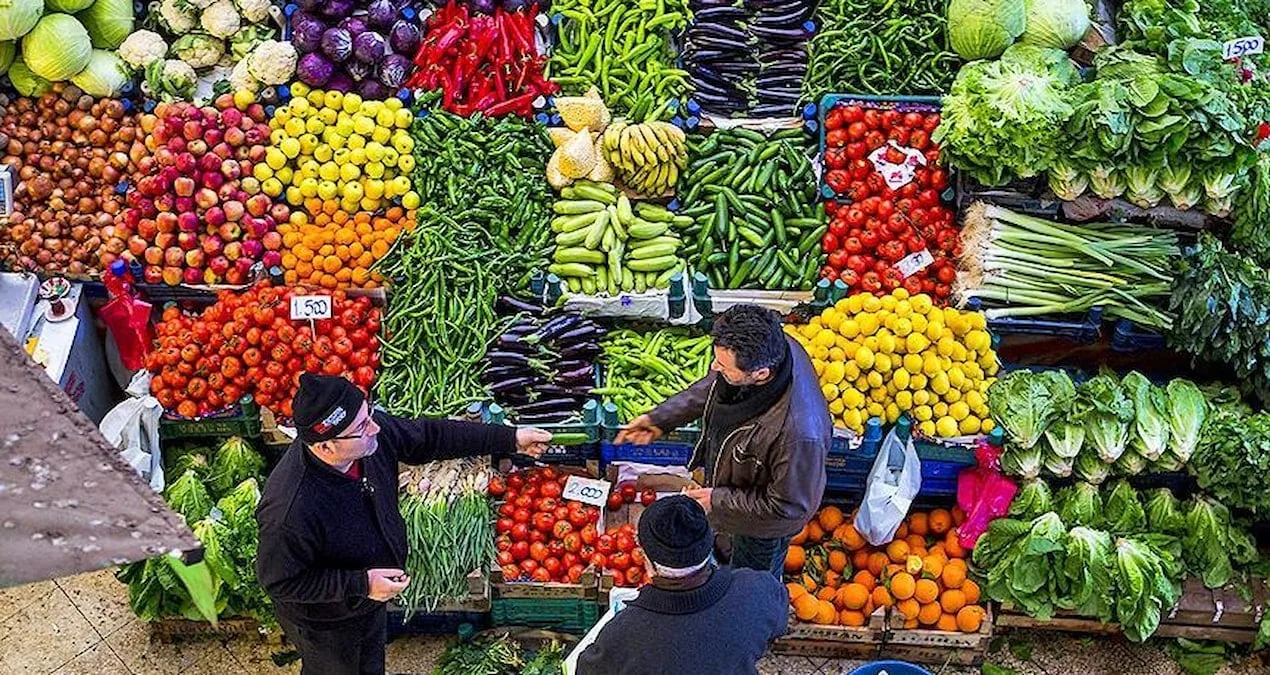 Mayıs Ayında Fiyatları En Çok Artan ve Azalan Ürünler