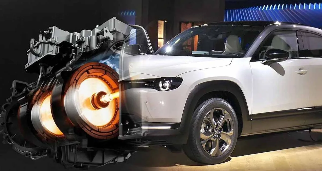 Mazda’dan Devrim: Yakıtsız Motor Dönemi Başlıyor!