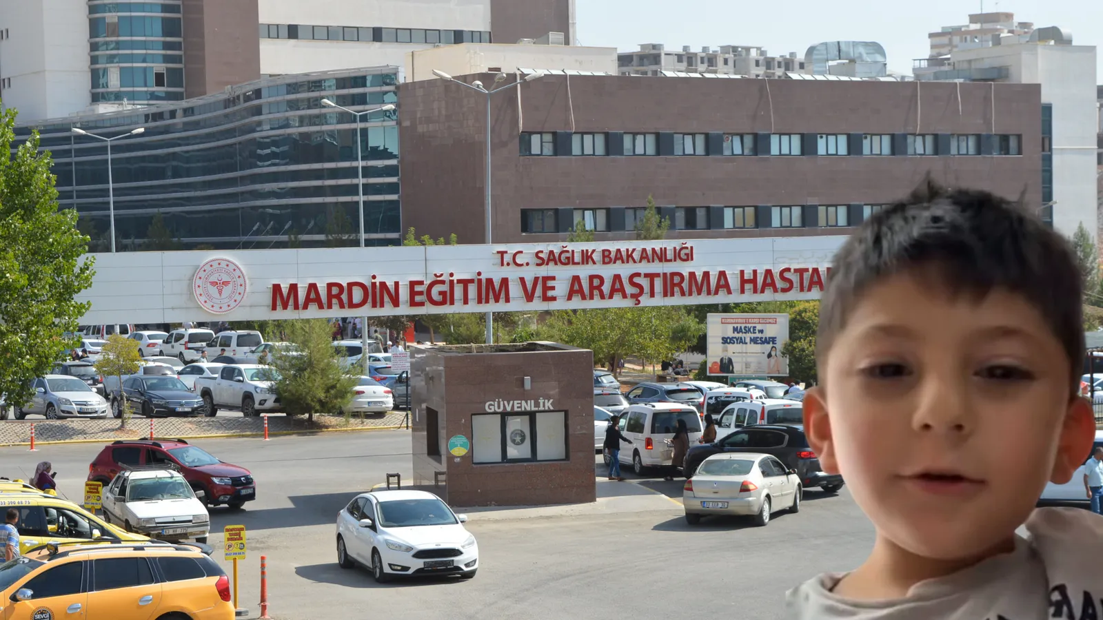 Mazıdağı’nda 4 Yaşındaki Çocuk Hayatını Kaybetti