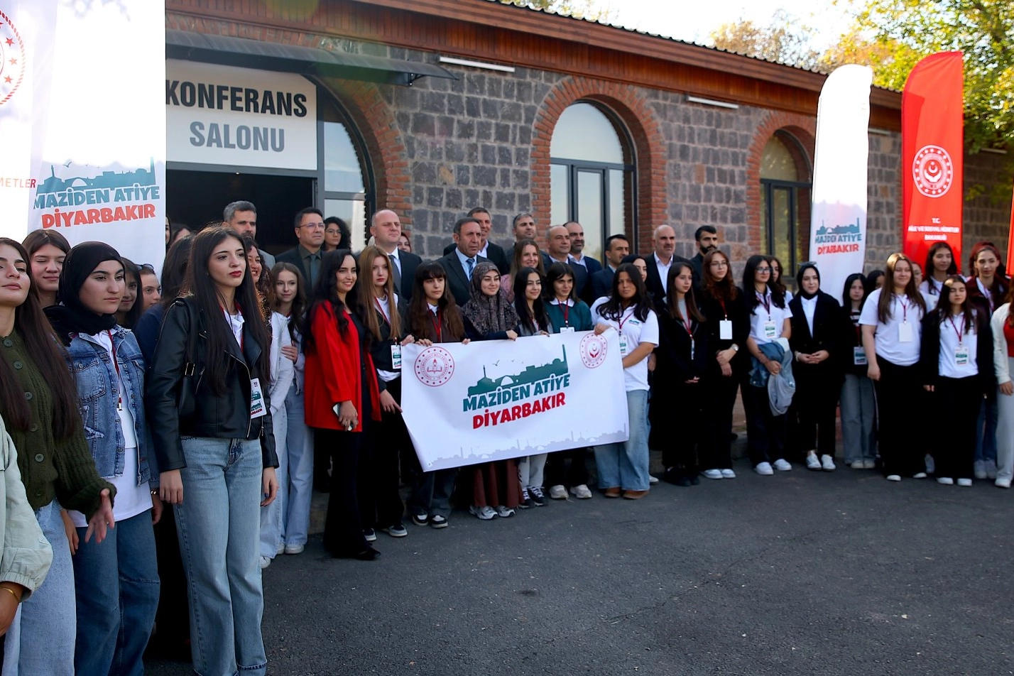 Maziden Atiye: Şehit ve Gazi Çocukları Diyarbakır’da