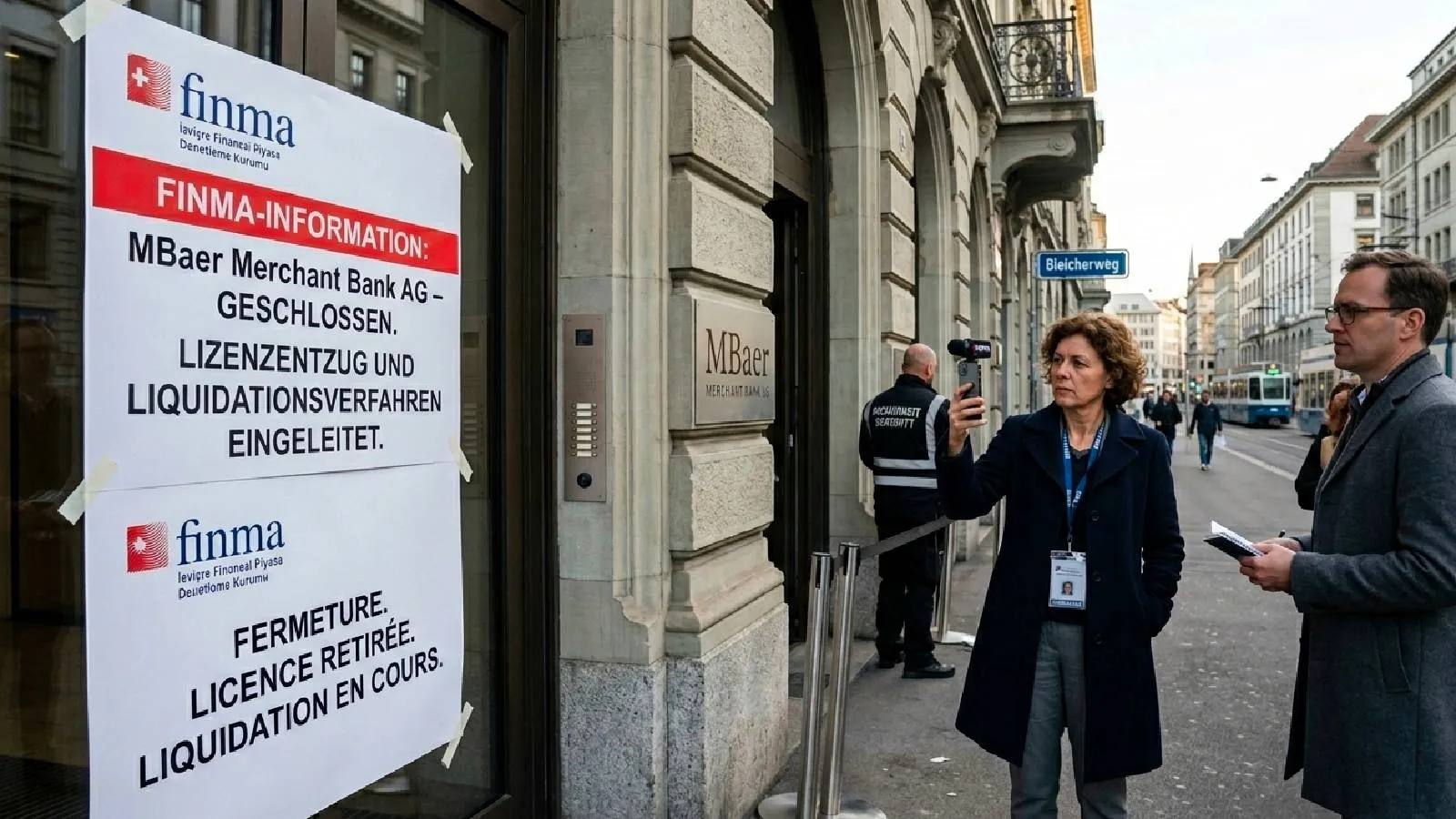 MBaer Bankası’nın Çöküşü: ABD’den Son Darbe