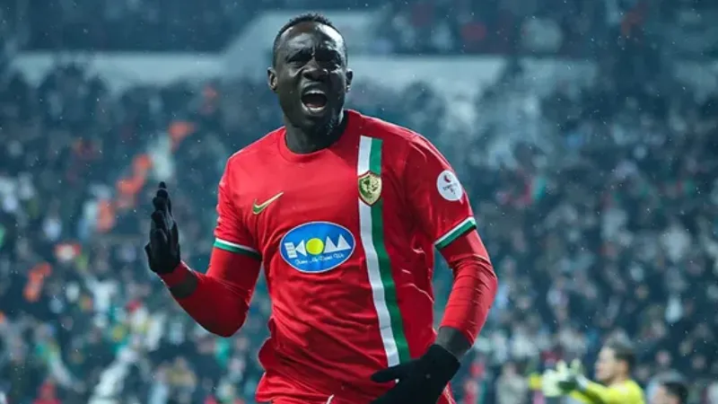 Mbaye Diagne: Diyarbakır Artık İkinci Evim