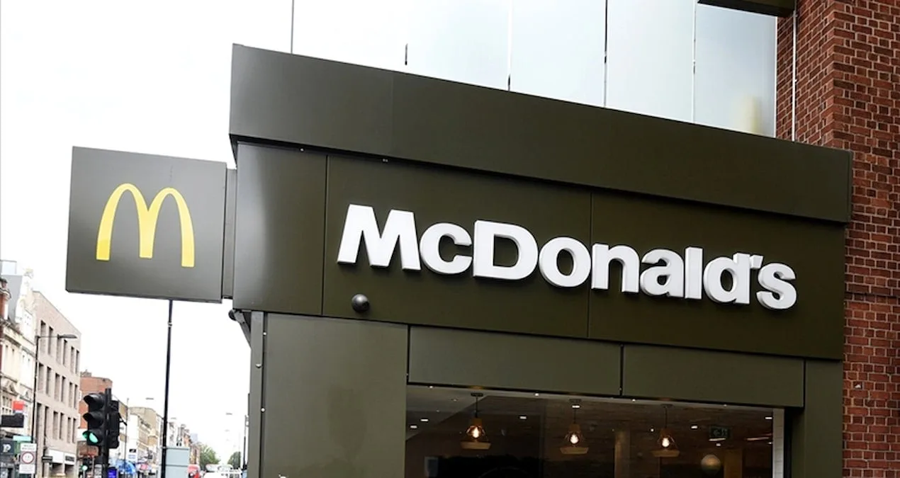 McDonald’s’ta Satışlar 5 Yılda İlk Kez Düşüşte!