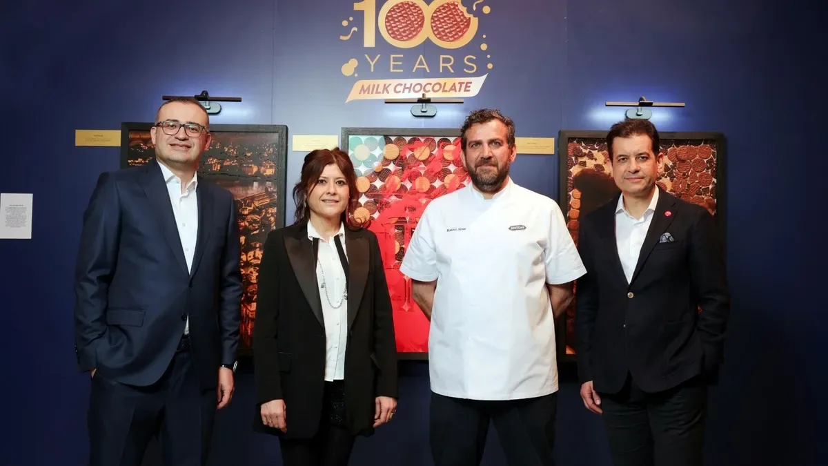 McVitie’s 100. Yılını İstanbul’da Kutladı!
