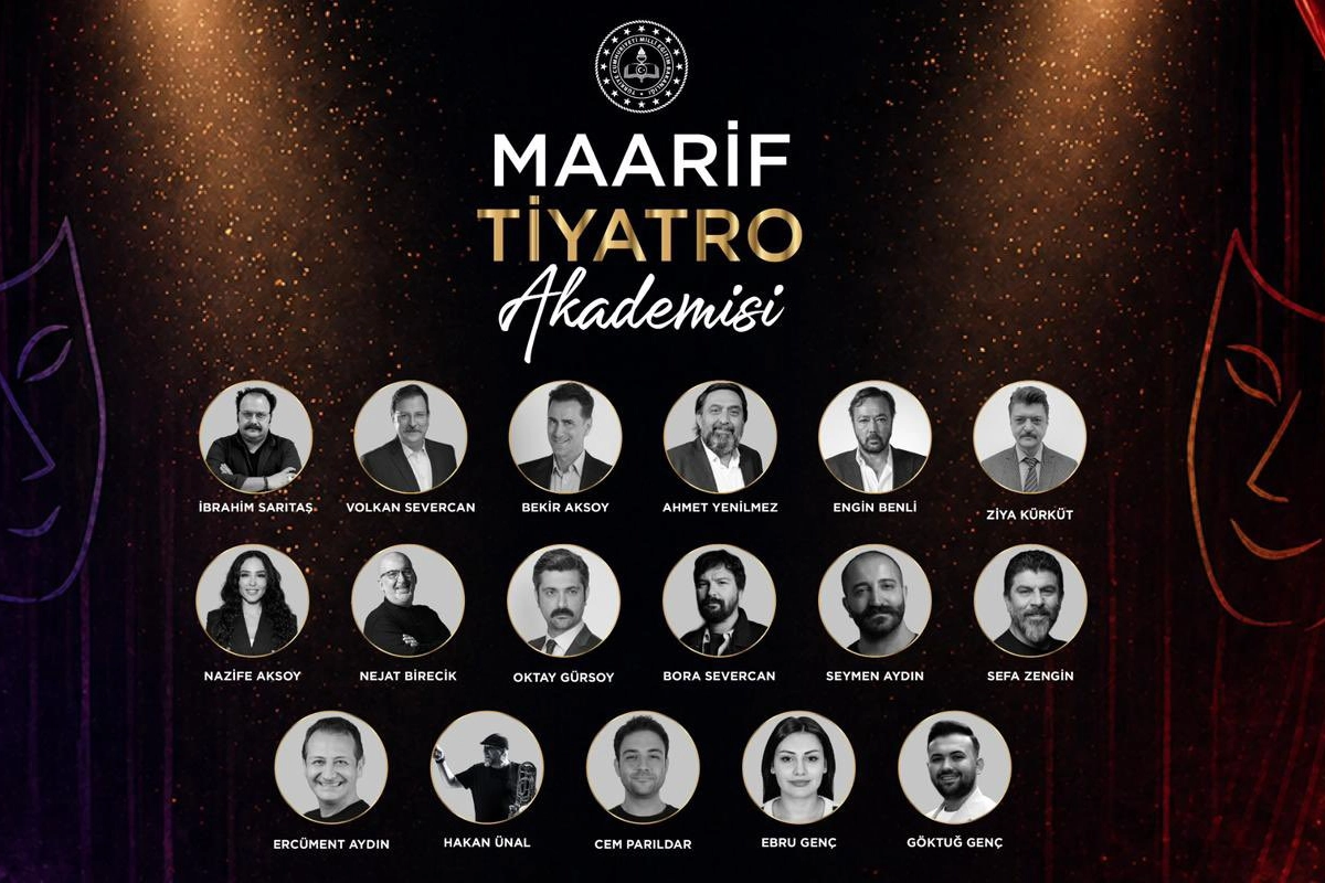 MEB’den Tiyatro Eğitimi İçin Başvurular Başlıyor!