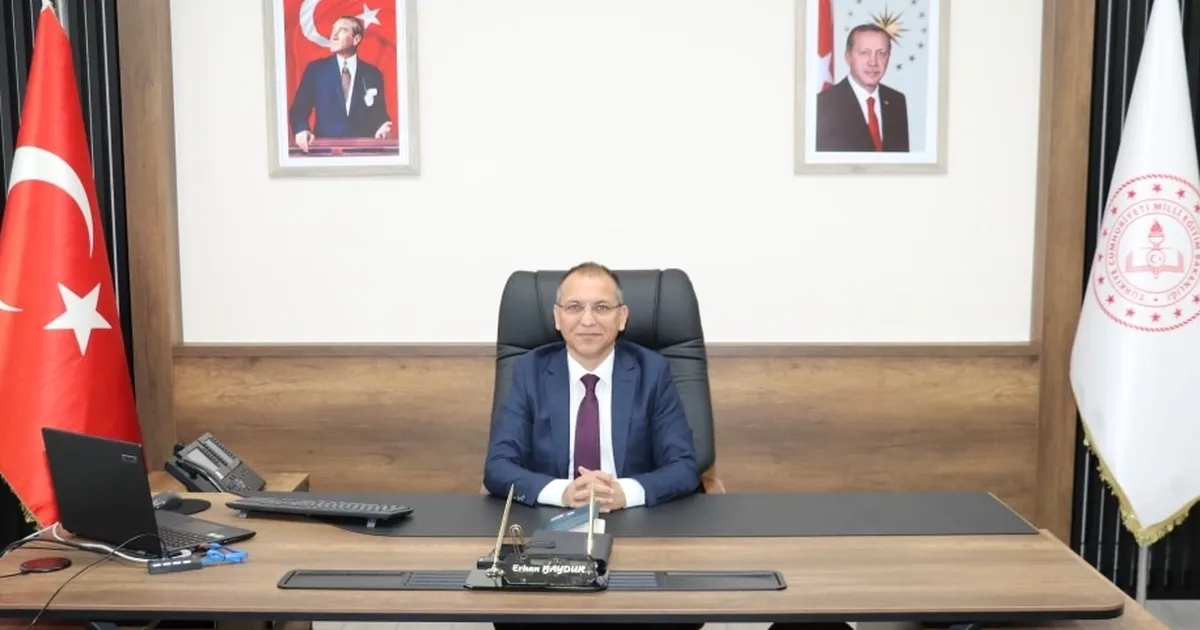 MEB, Kahramanmaraş İl Müdürü’nü Görevden Aldı