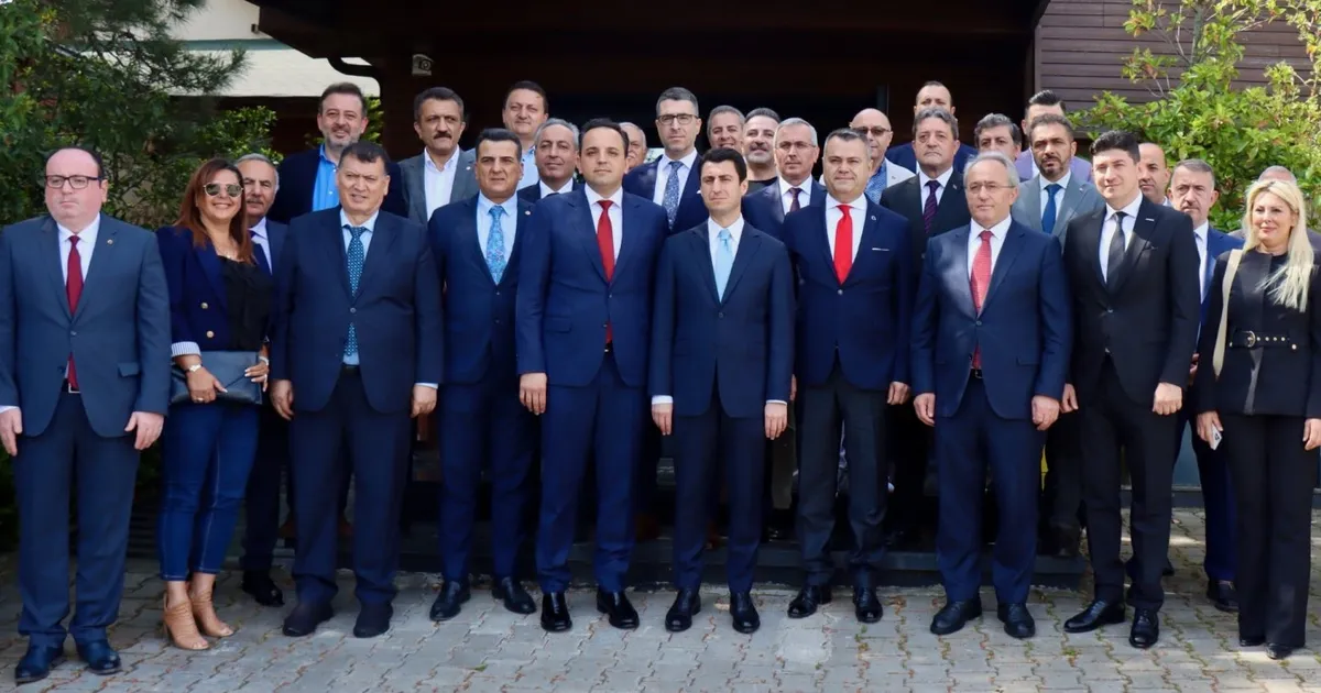 MEB Yardımcısı Bursa’da Sektörle Buluştu!