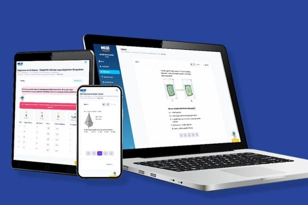 MEBİ Platformu 3.3 Milyon Öğrenciye Ulaşıyor!