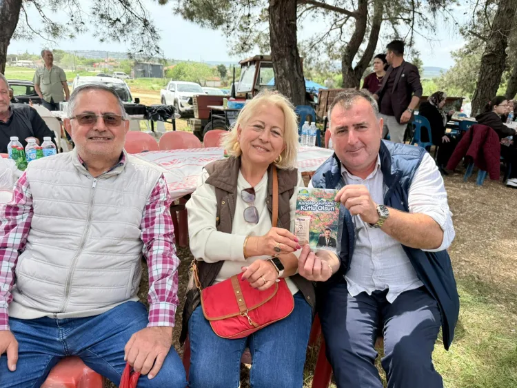 Mecidiye Dallığı’nda Bahar ve Anneler Günü Coşkusu