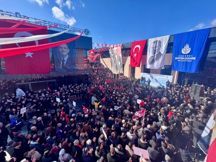 Mecitözü’nde 280 Milyonluk Kültür Merkezi Açıldı