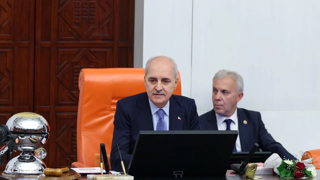 Meclis Açılışında Siyasi Nezaket Vurgusu