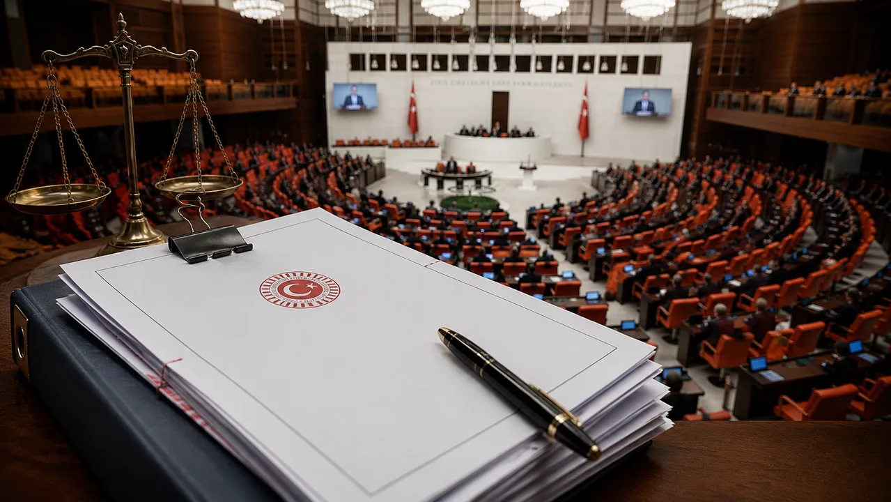 Meclis, ‘Çerçeve yasa’ sonrası tatile çıkıyor!