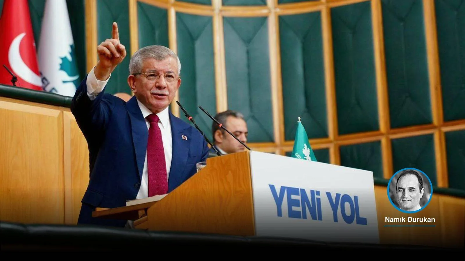 Meclis Grubu Devam Edecek: İstifa Kaybettirir!