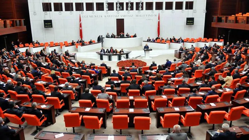 Meclis Gündemi: Komisyon Toplantısına Dikkat!