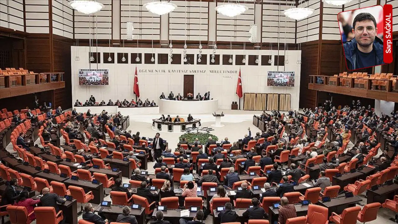 Meclis’in Çalışma Raporu: Verimsizlik Eleştirisi