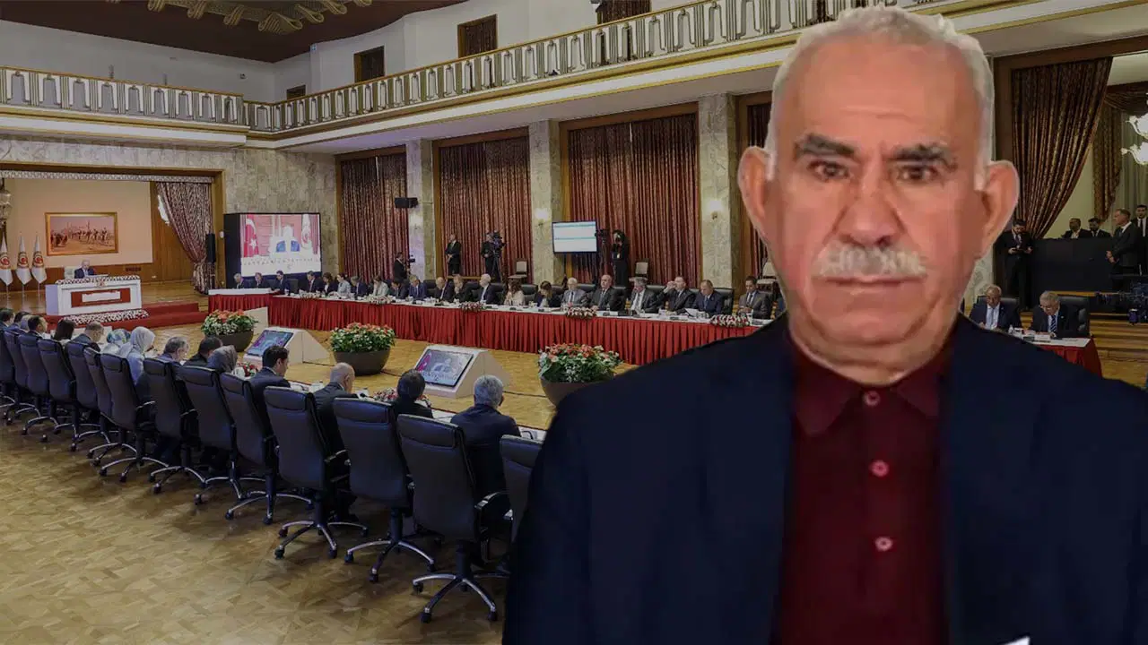 Meclis Komisyonu’na Öcalan Tepkisi Büyüyor