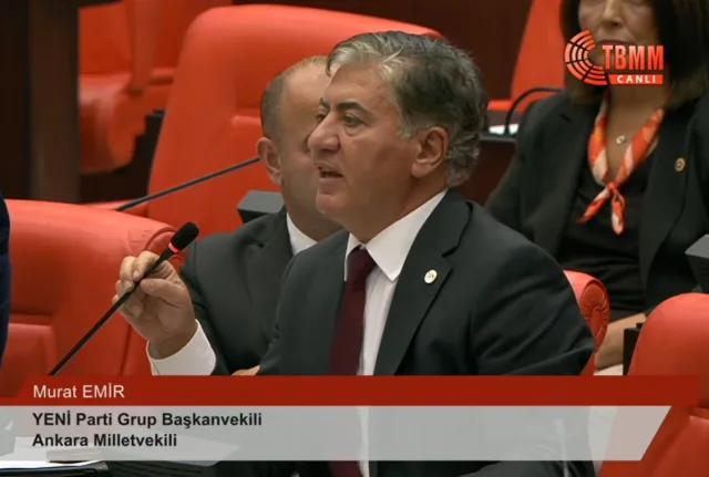 Meclis’te 401 Milyar TL Vurgun İddiası Gündemde