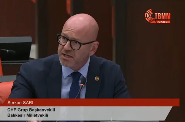 TBMM'de 401 milyar TL'lik fon vurgunu iddiası tartışıldı