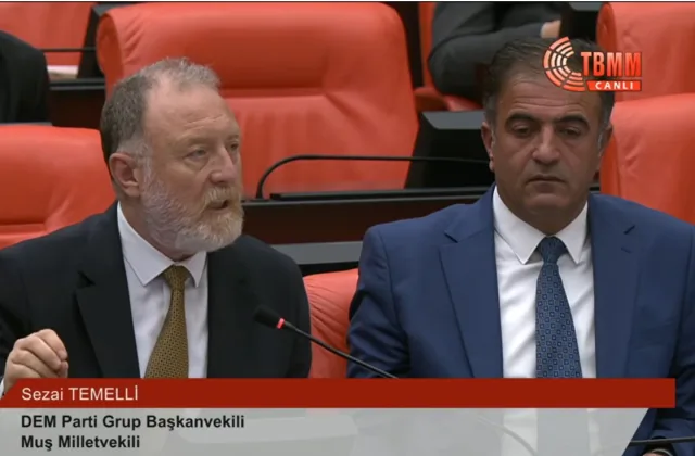 TBMM'de 401 milyar TL'lik fon vurgunu iddiası tartışıldı