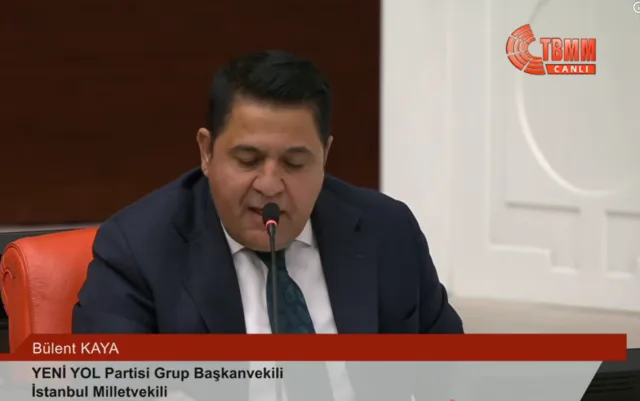 TBMM'de 401 milyar TL'lik fon vurgunu iddiası tartışıldı