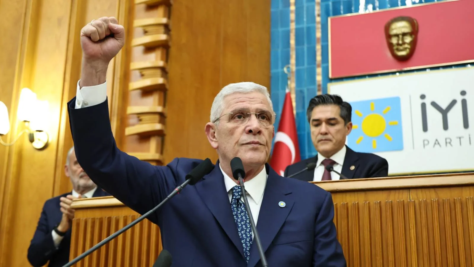Meclis’te ‘Apo’ Sloganına Sert Tepki!