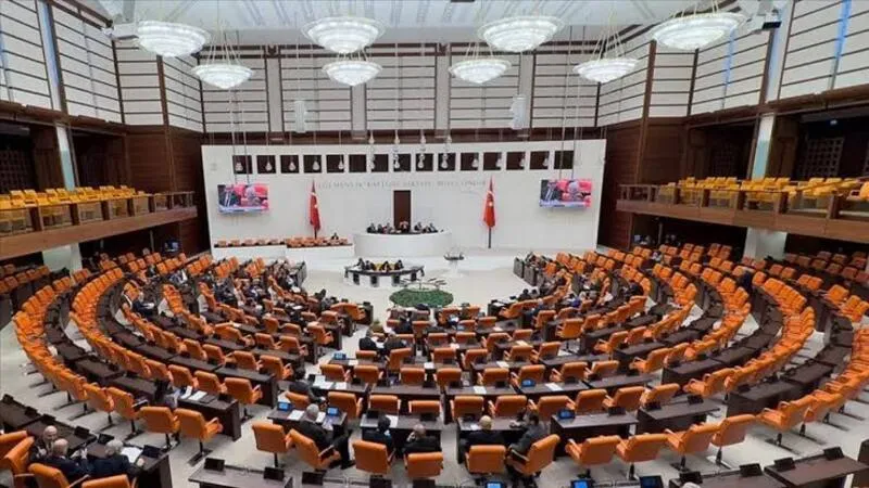 Meclis’te Çerçeve Yasa Gündemi: Üç Günlük Çalışma