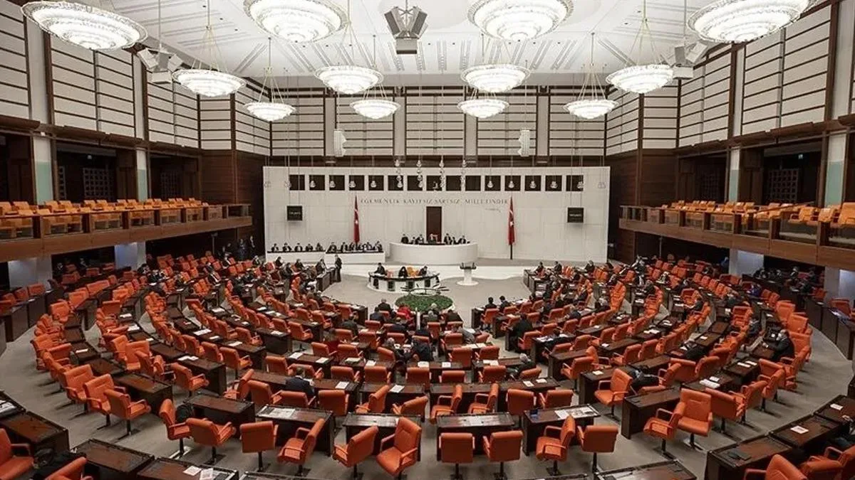 Meclis’te Dengeler Değişti: AK Parti 280 Vekil!