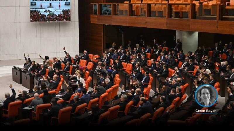 Meclis’te İnfaz Düzenlemesi Üzerine Tartışmalar Devam Ediyor