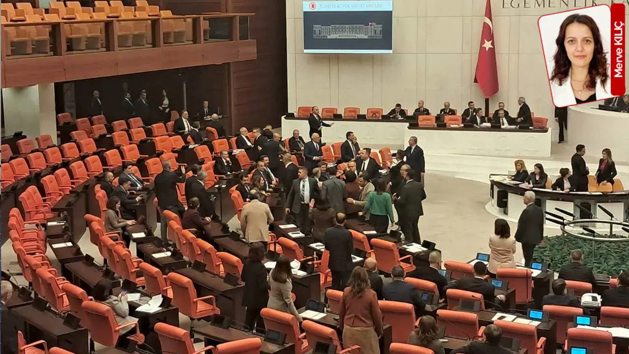 Meclis’te İYİ Parti ile DEM Parti Arasında Tansiyon!