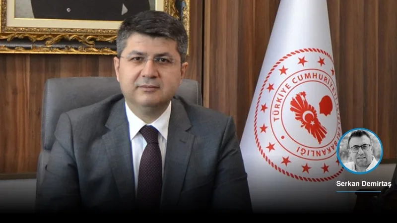 Meclis’te Koltuk Değişimi: Kırbıyık Genel Sekreter