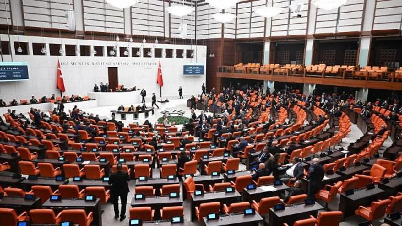 Meclis’te Milli Parklar İçin Yeni Düzenleme!